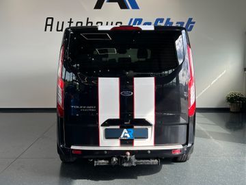 Ford Tourneo Custom - 9
