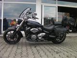Yamaha XVS950A Midnight Star *Taschen*Windschild*KD neu - YAMAHA MIDNIGHT XVS 950 STAR