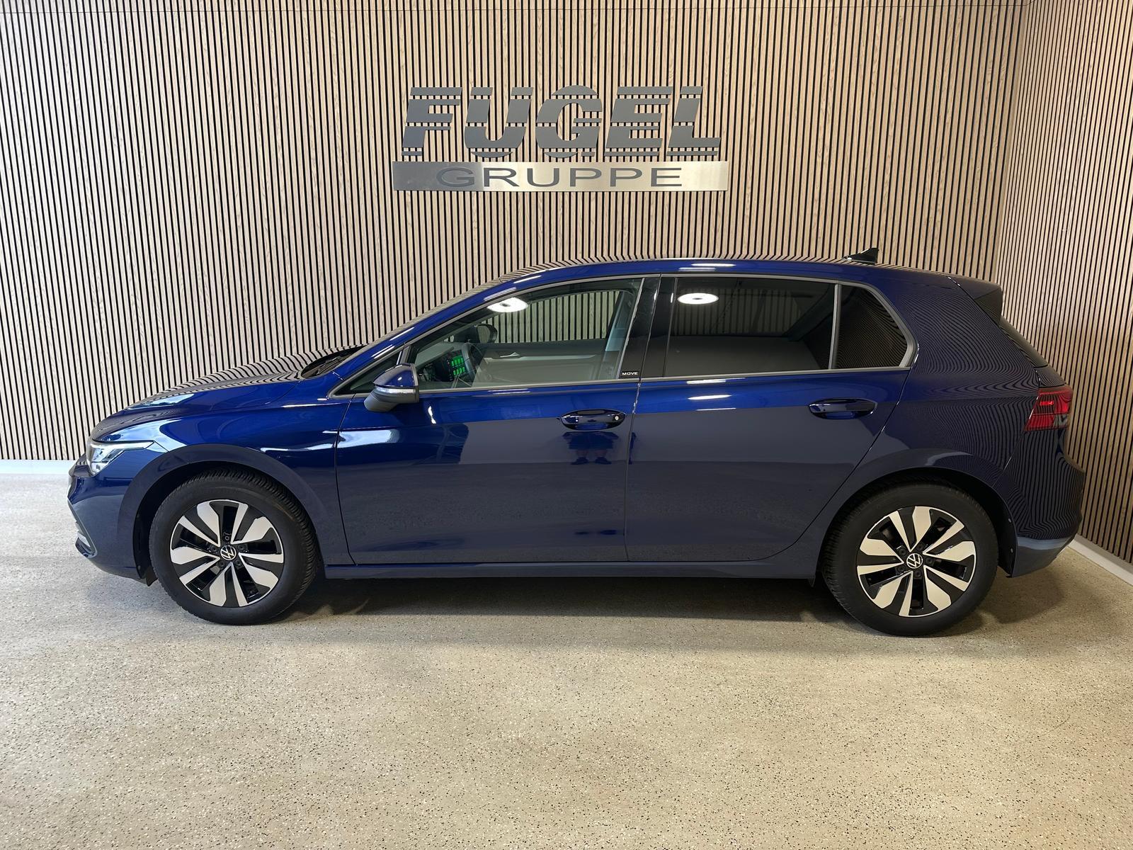 Volkswagen Golf 1.5 TSI Move LED|Navi|AHK|ACC|SHZ|LHZ