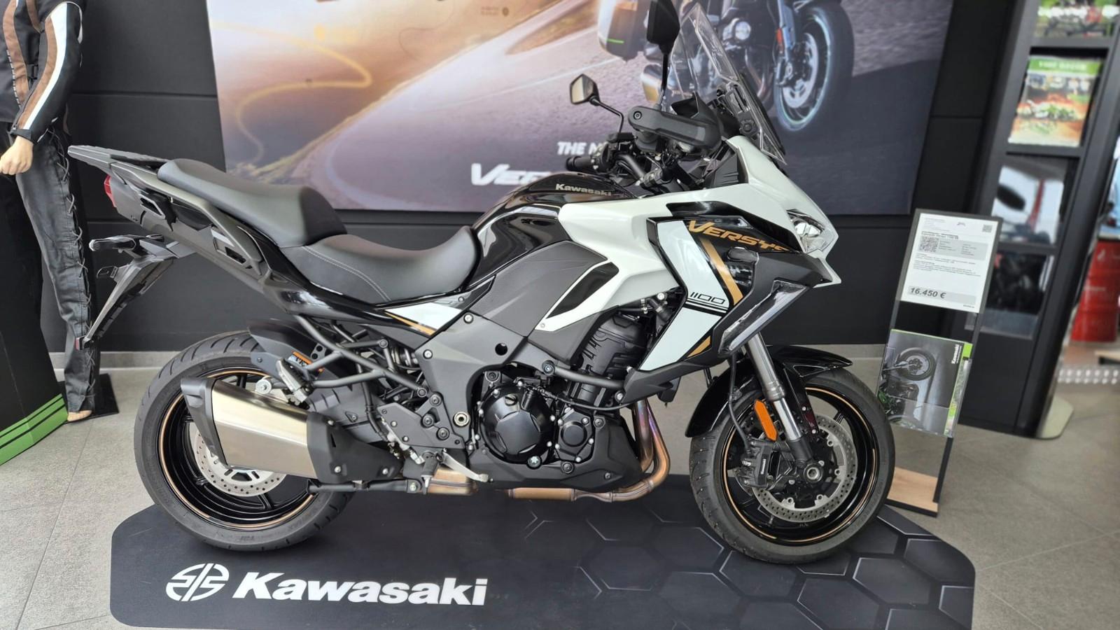 Kawasaki Versys 1100 SE