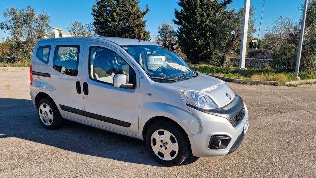 Fiat Qubo 1.3 MJT 95 CV Lounge