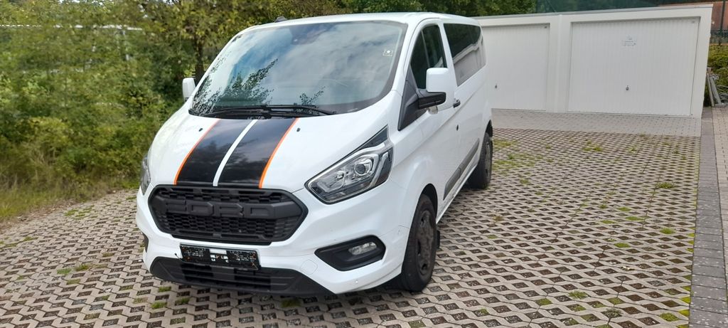 Image of Ford Tourneo Custom