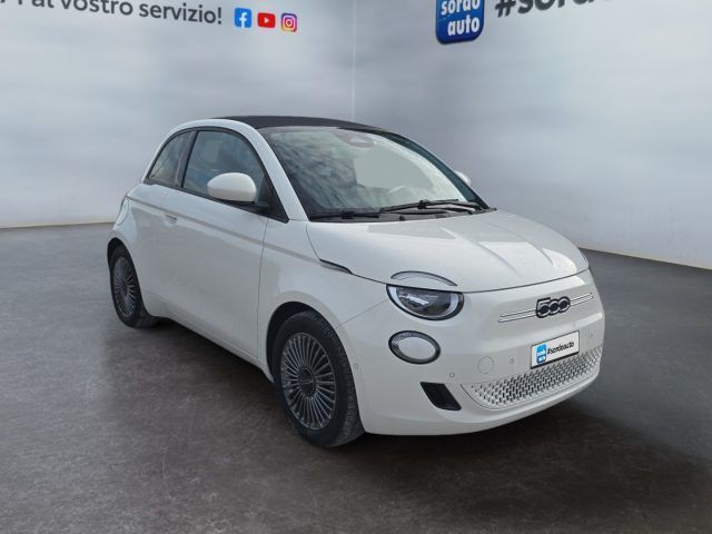 Fiat FIAT 500e Cabrio 87 kWh Icon imagem 3