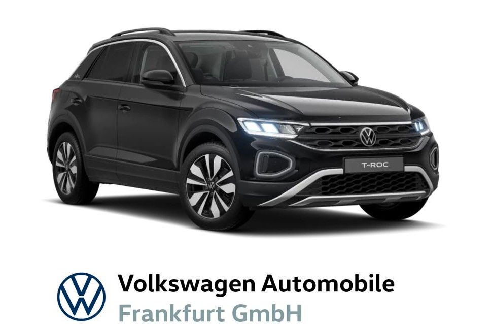 Volkswagen T-Roc Goal 1.0 6-Gang