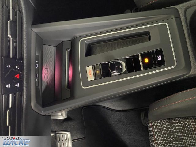 Golf VIII 2.0 TSI DSG GTI NAVI KLIMA LED KEYLESS
