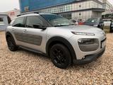 Citroën C4 Cactus Feel Edition *Scheckheft *Navi *Kamera - silberne Citroën C4 Cactus