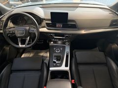 AUDI Q5 45 TDI quattro sport 2.HAND 3xSline/NAVI/LED/
