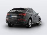 Audi Q5 Sportback 50 TDI Q ADVANCED LEDER PANO AHK LM - Audi Q5 Gebrauchtwagen in Bochum