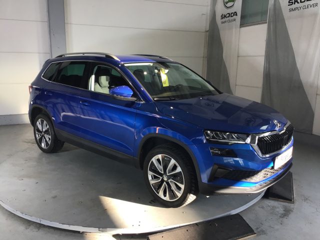 Fahrzeugabbildung Skoda Karoq Selection 1.5TSI DSG/ACC/SHZ/SmartLink/LED