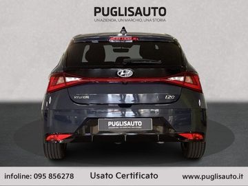 Hyundai i20 - 5