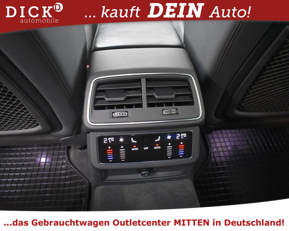 Audi A6 Av 40d Design S >LINE SPORT+VIRTU+LEDER+KAMER