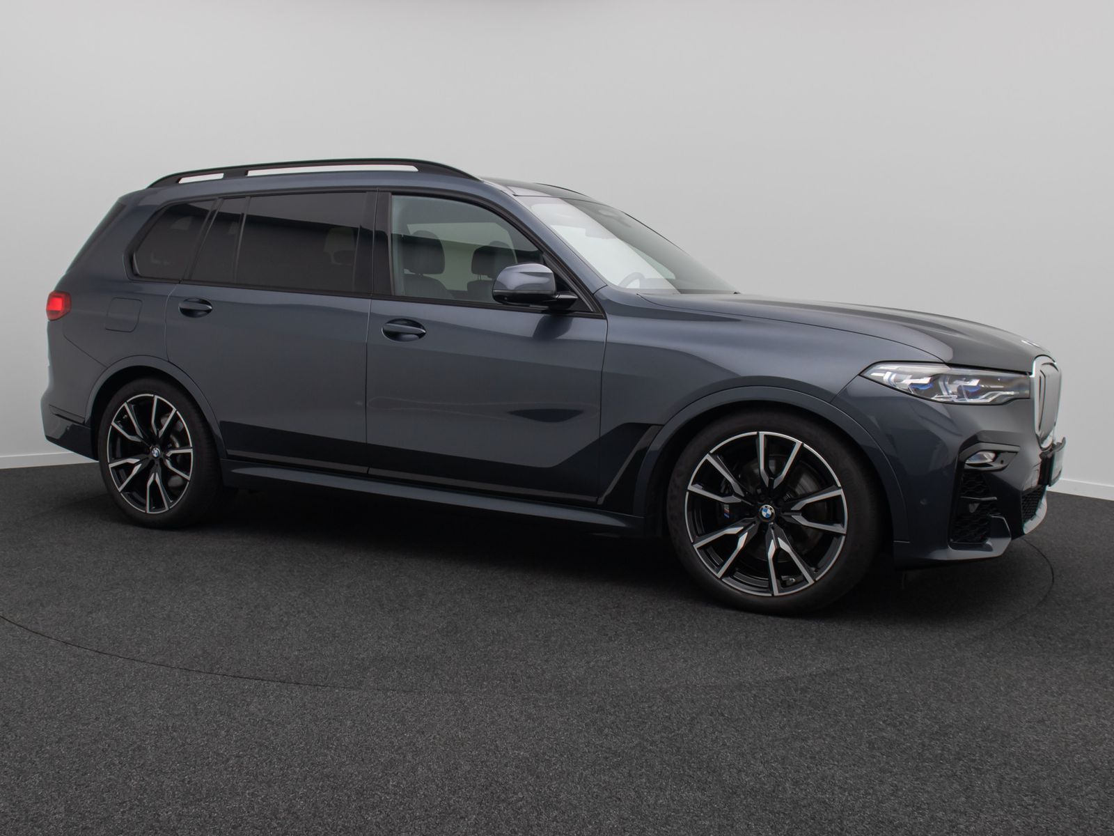 Fahrzeugabbildung BMW X7 xD40d MSport NightVis 360&deg;Laser SkyLounge 22"