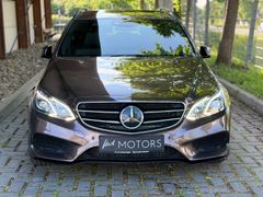 MERCEDES-BENZ E200 T CGI/AMG-PAKET/DISTR+/ILS/NIGHT PAKET MERCEDES-BENZ E200 T CGI/AMG-PAKET/DISTR+/ILS/NIGHT PAKET