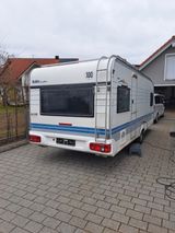 Hobby Excellent 500 SDAH - Wohnwagen Sdah