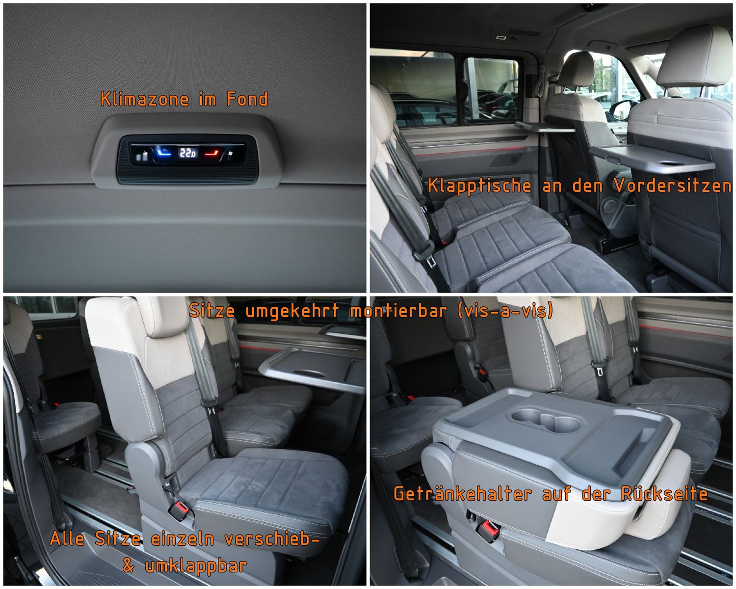 Fahrzeugabbildung Volkswagen T7 Multivan 2,0 TDI DSG Style °ACC°AHK°STANDHEIZ