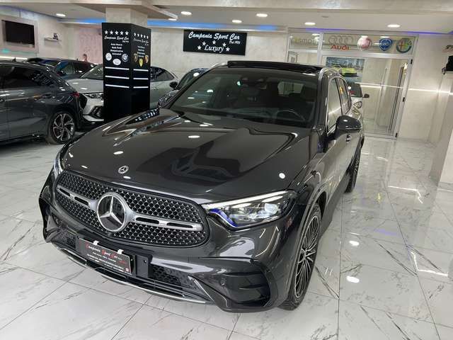 Mercedes-Benz GLC 220 Klasse GLC 220 d 4Matic AM