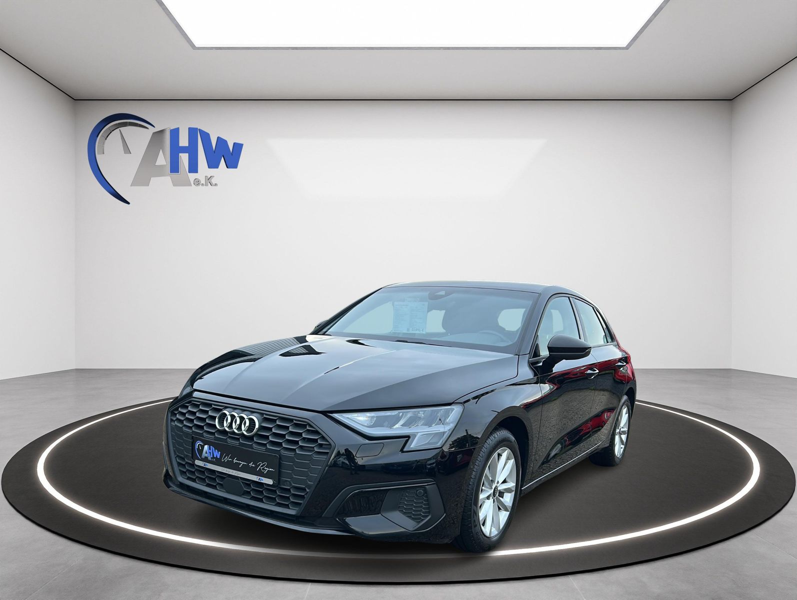 Fahrzeugabbildung Audi A3 35 TDI Sportback