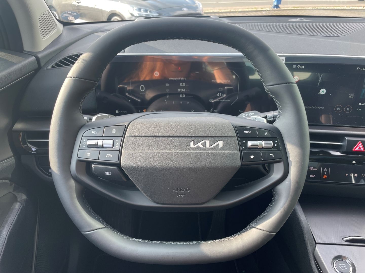 Fahrzeugabbildung Kia Sportage Spirit TotWinkAss 360°Kamera HeadUpDisp