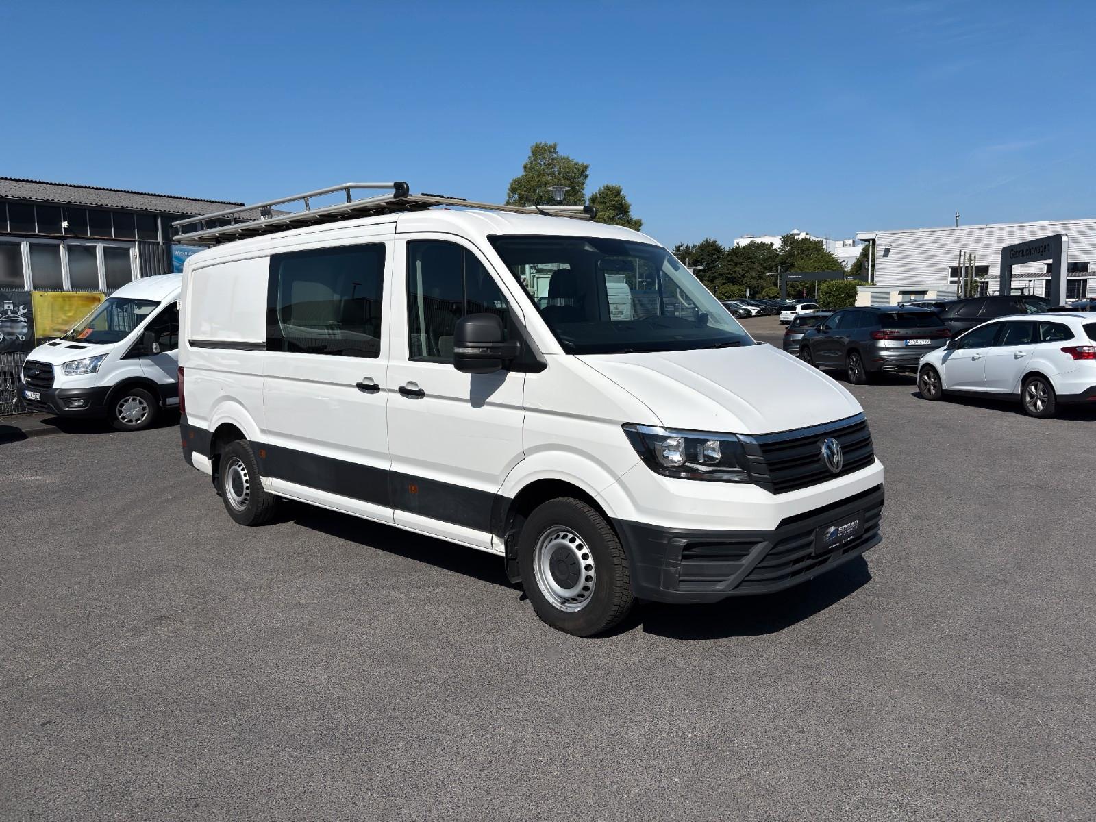Volkswagen Crafter 35 Kasten,L2H1,Mixto,7-Sitzer,AHK 3T