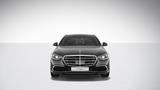 Mercedes-Benz S 580e 4M LANG #NP:200T€ #FIRST-CLASS #TISCHE - graue Mercedes-Benz S 580