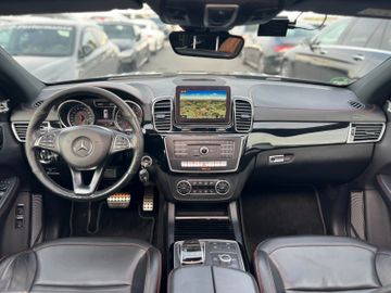 Mercedes GLE 43 AMG - 8