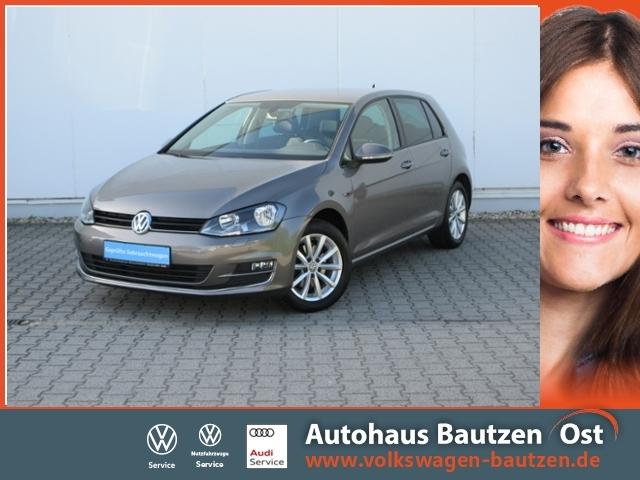 Volkswagen Golf VII 1.4 TSI DSG Lounge NAVI+RFK/BUSINESS-PR