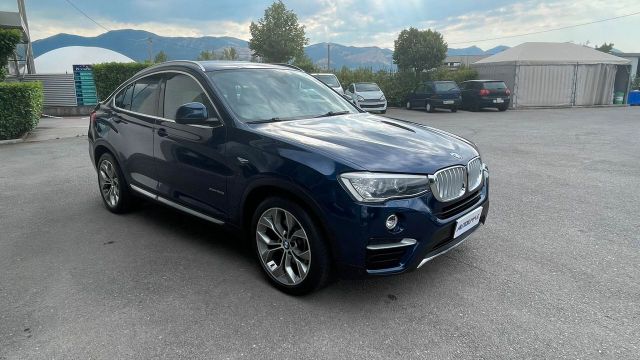 BMW Bmw X4 xDrive20d Msport