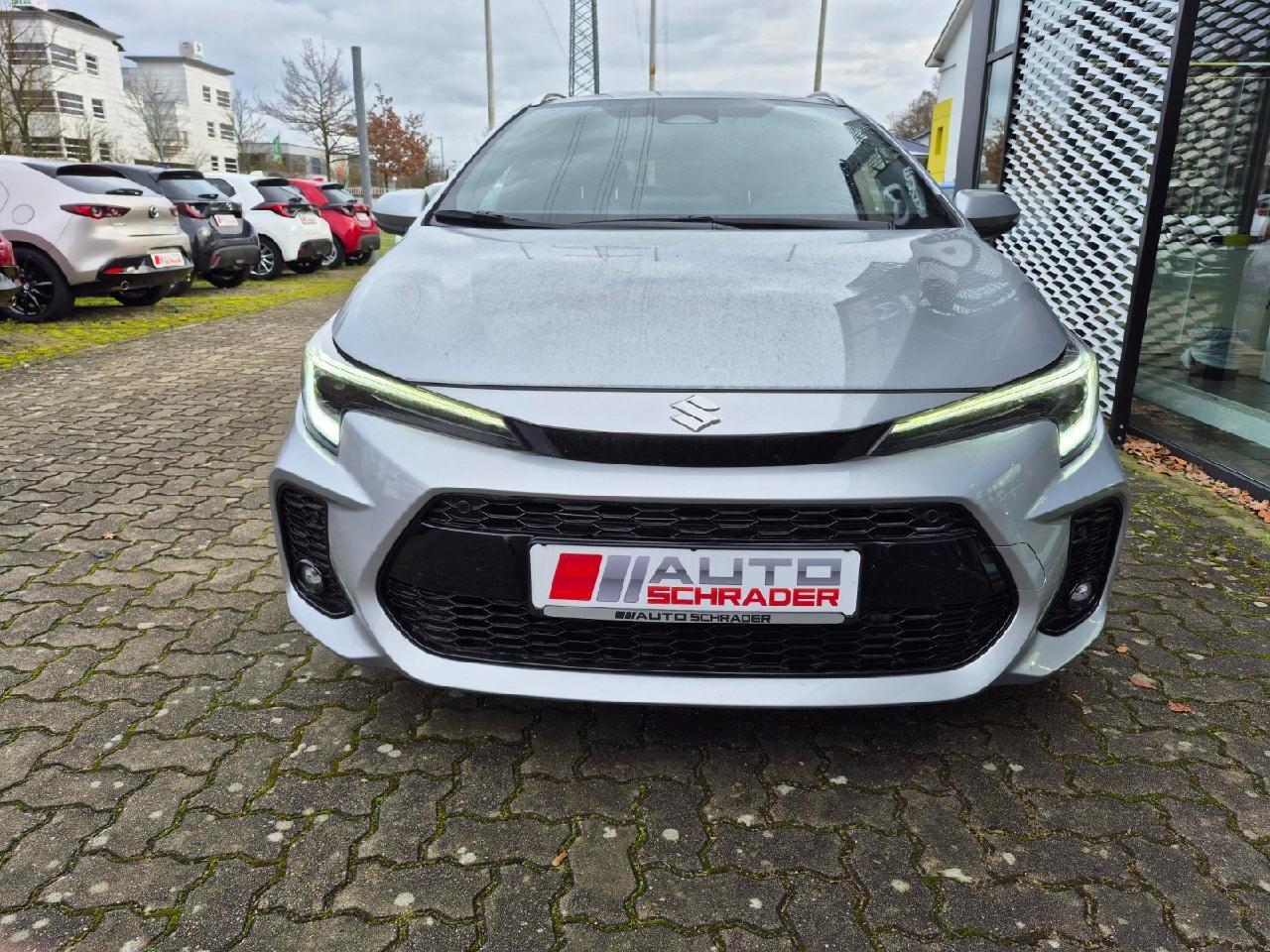 Suzuki Swace 1.8 Hybrid Comfort+