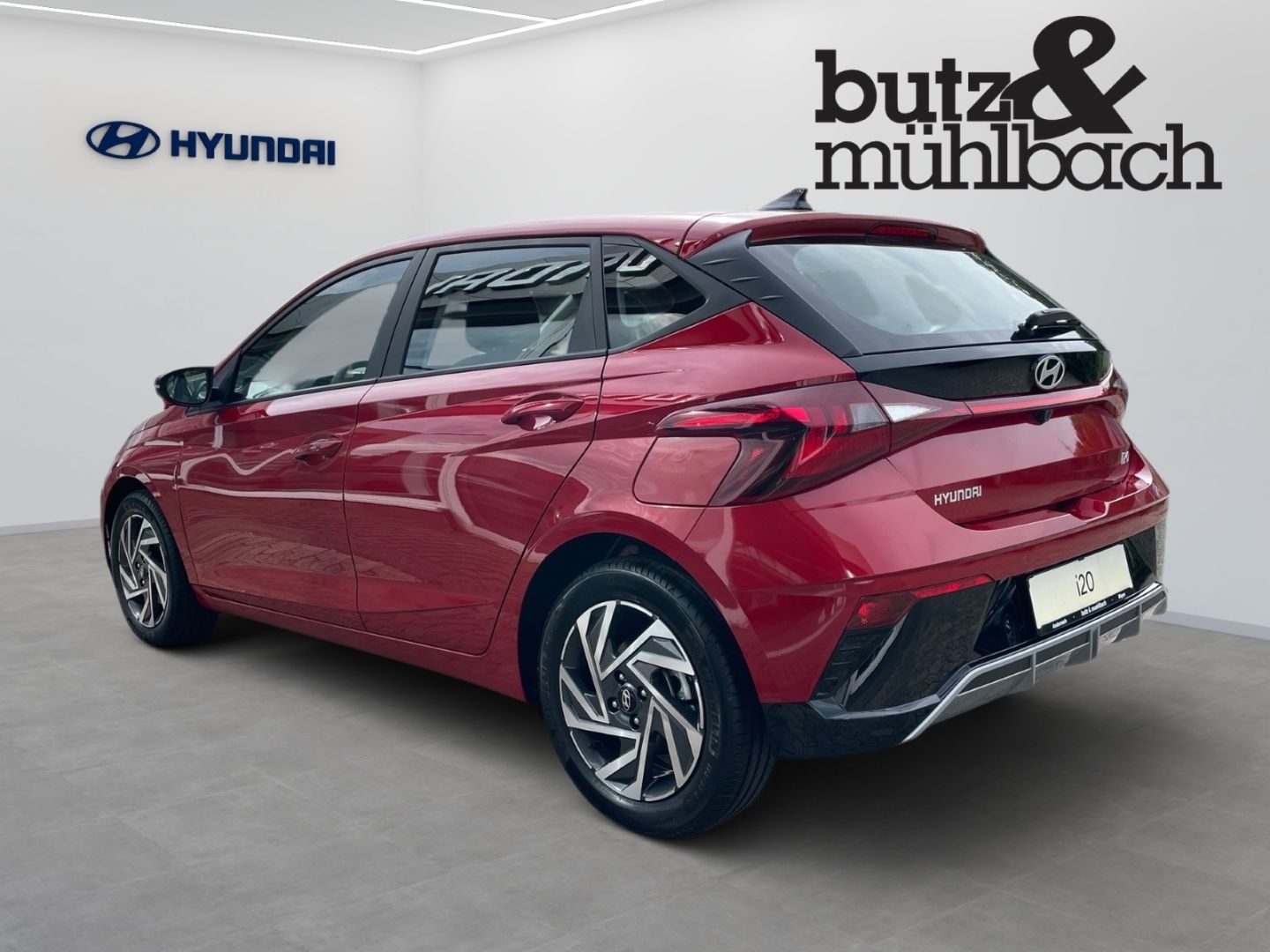 Hyundai i20 – Bild 5