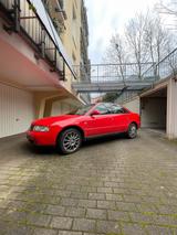 Audi A4 B5 2.8 V6 Automatik - gebrauchte Audi A4 aus dem Jahr 2000