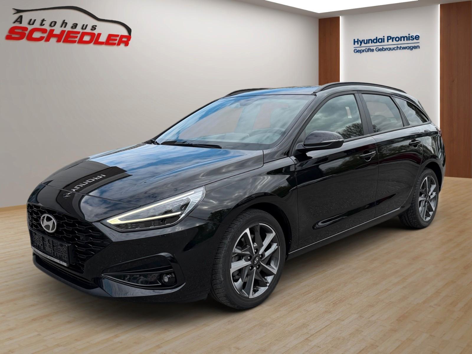 Hyundai i30 Kombi Advantage 1.5T-GDI 48V 140PS DCT