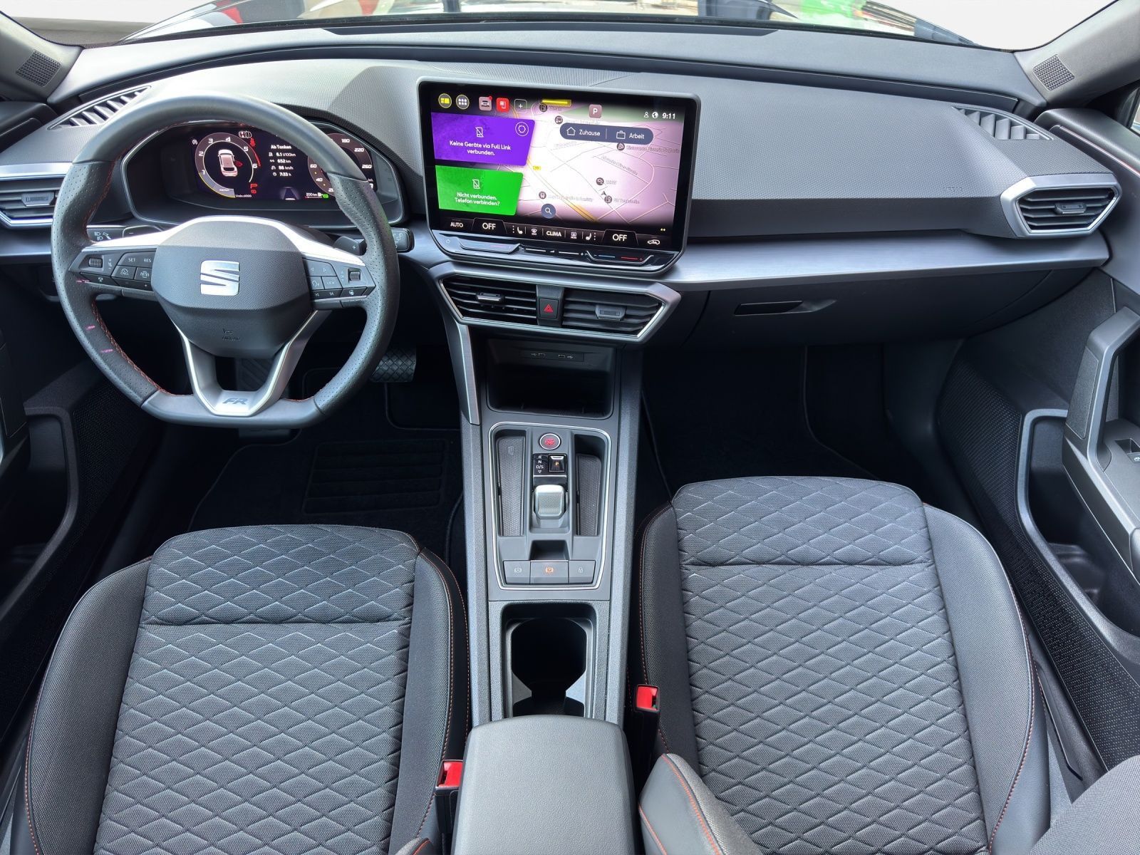 Seat Leon - Bild 5
