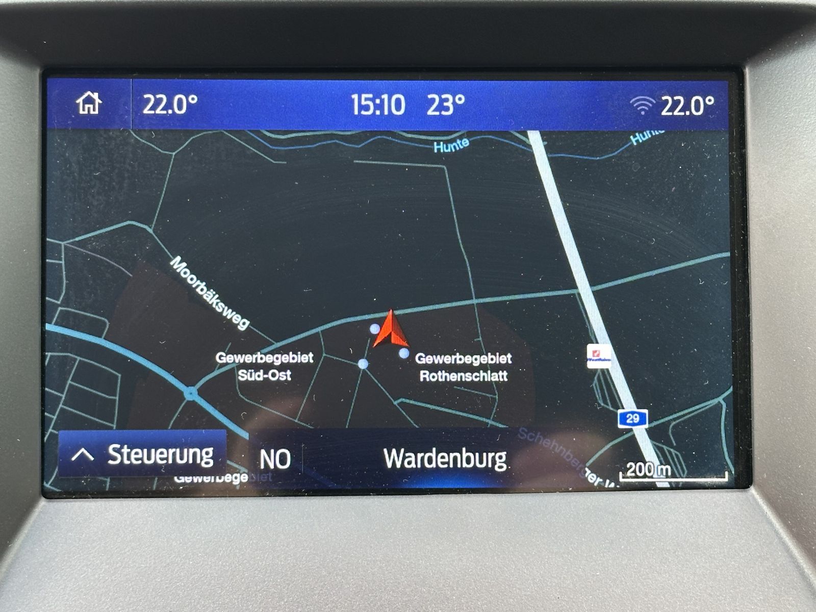 Fahrzeugabbildung Ford Galaxy 2.0 EB Aut. 7-Sitzer Titanium NAV+LED+AHK