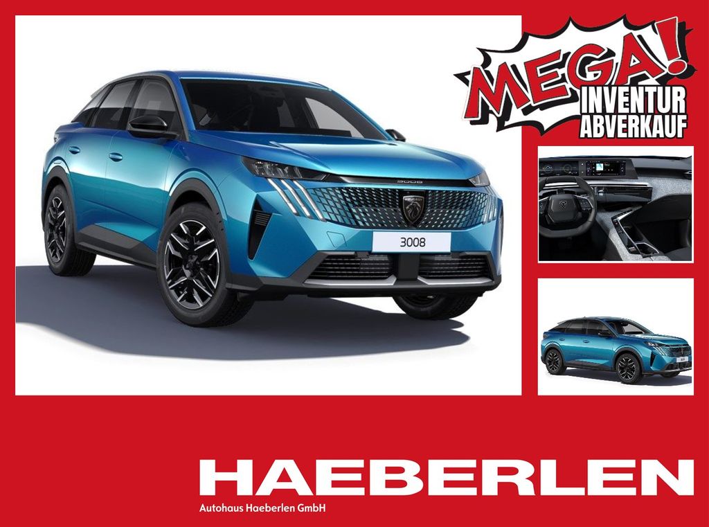 Peugeot 3008 Allure Business VORLAUF |Gewerbehammer|