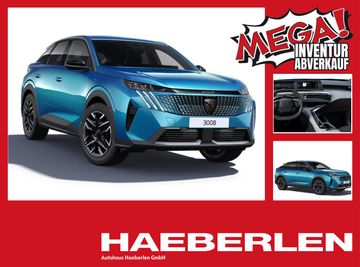 Peugeot Leasingangebot: Peugeot 3008 Allure MHEV