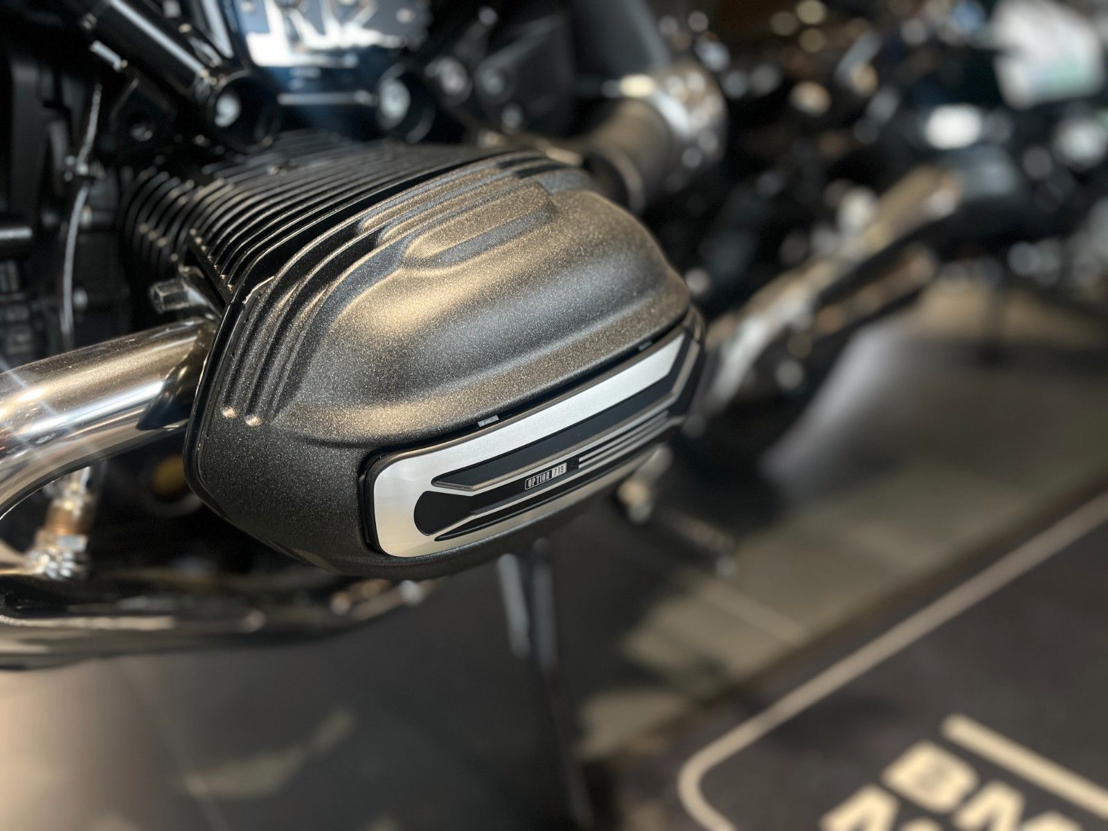 Fahrzeugabbildung BMW R12 Option 719 Auf Lager