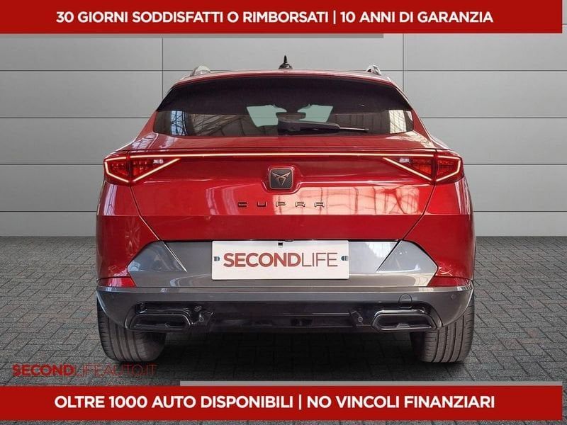 Cupra CUPRA Formentor 1.5 tsi 150cv dsg imagem 3