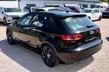 Audi A3 Sportback 35 TFSI design/ACC/NAVI/S-TRONIC/PD - Audi A3: Schwarz, Sportback