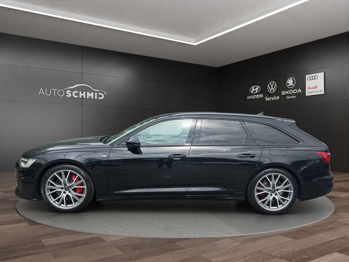 A6 55 TFSI e quattro S-Line MATRIX AHK B&O HUD