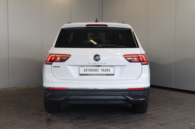 Volkswagen Tiguan Allspace 2.0 TDI Life AID+AHK+7 SITZE