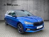 Skoda Fabia 1.5 TSI DSG 130 Jahre 177PS+Navi+ACC+Kamer - Skoda Fabia 5J mit Benzin-Antrieb