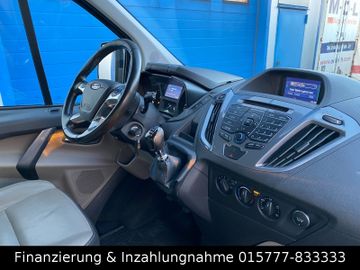 Ford Tourneo Custom - 3