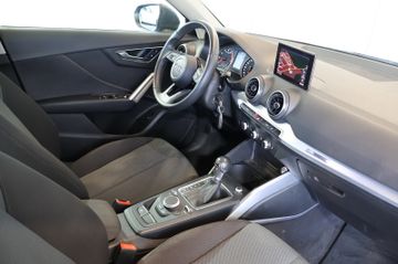 Audi Q2 1.4 TFSI design PRE SENSE+LED+PDC+17"+PANO