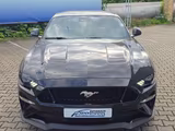 Ford Mustang GT Fastback 5.0 V8 AT10 450PS super Zust - Ford Mustang Gebrauchtwagen in Leipzig