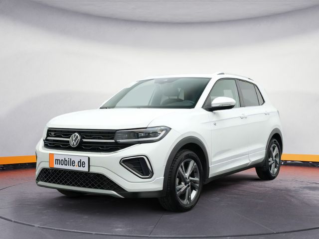 Volkswagen T-Cross 1.5 TSI DSG R-Line IQ.LIGHT NAVI AHK PAR