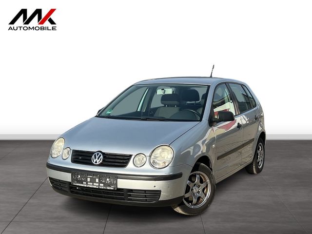 Volkswagen Polo IV Basis *EXPORT/BASTLER*