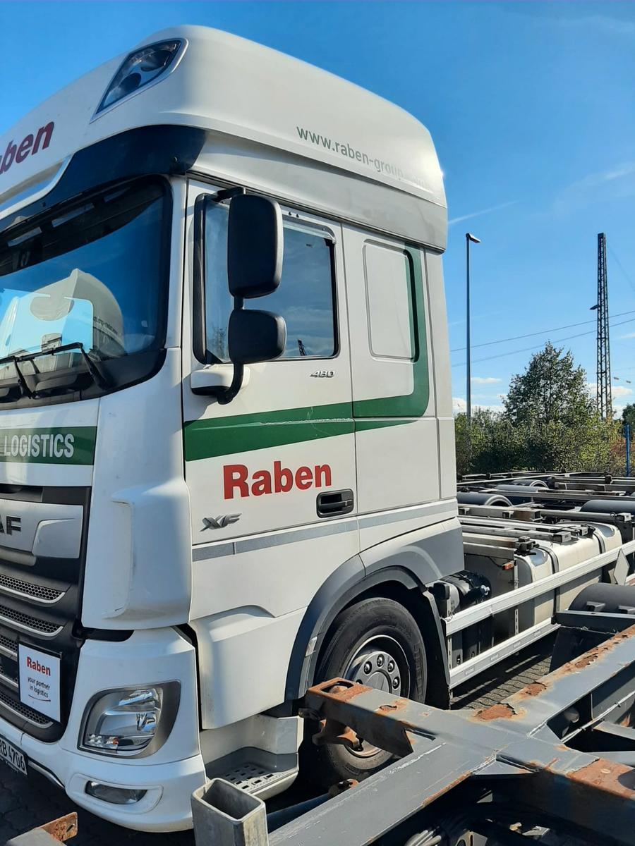 DAF XF480 Far SSC