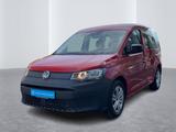 Volkswagen Caddy 2.0TDI DSG Navi Klimautomatik Einparkhilfe - Volkswagen Caddy 2.0 TDI