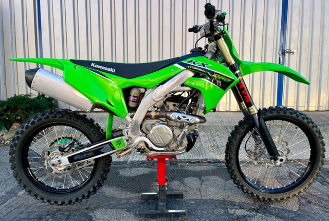 Kawasaki KX 250 F  aus 1.Hand KX250F / 2023