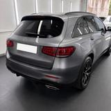 Mercedes-Benz GLC 400 d 4M MULTIB*BURM*DISTR*AHK*SHZ*360° - Mercedes-Benz GLC 400 von privat